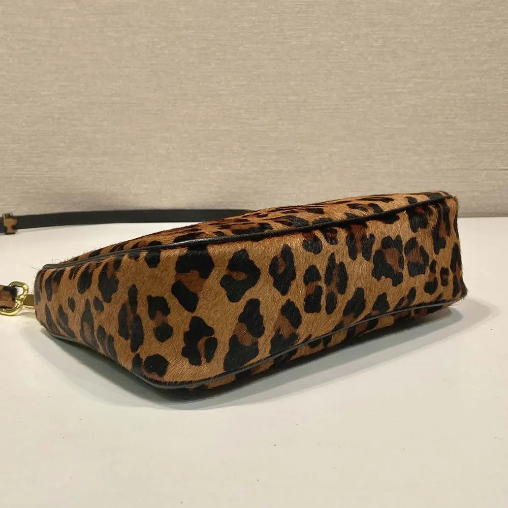 Prada Women Re-Edition Printed Leather Mini-bag - image 7