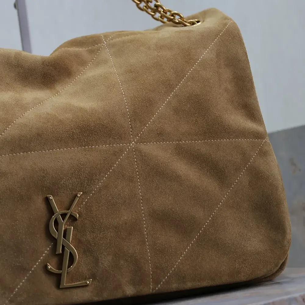 Saint Laurent YSL Women Jamie 4.3 in Suede - image 7
