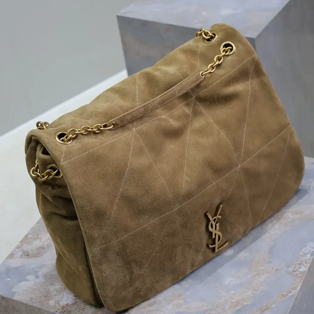 Saint Laurent YSL Women Jamie 4.3 in Suede - image 6