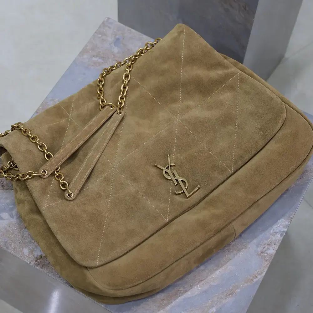 Saint Laurent YSL Women Jamie 4.3 in Suede - image 9