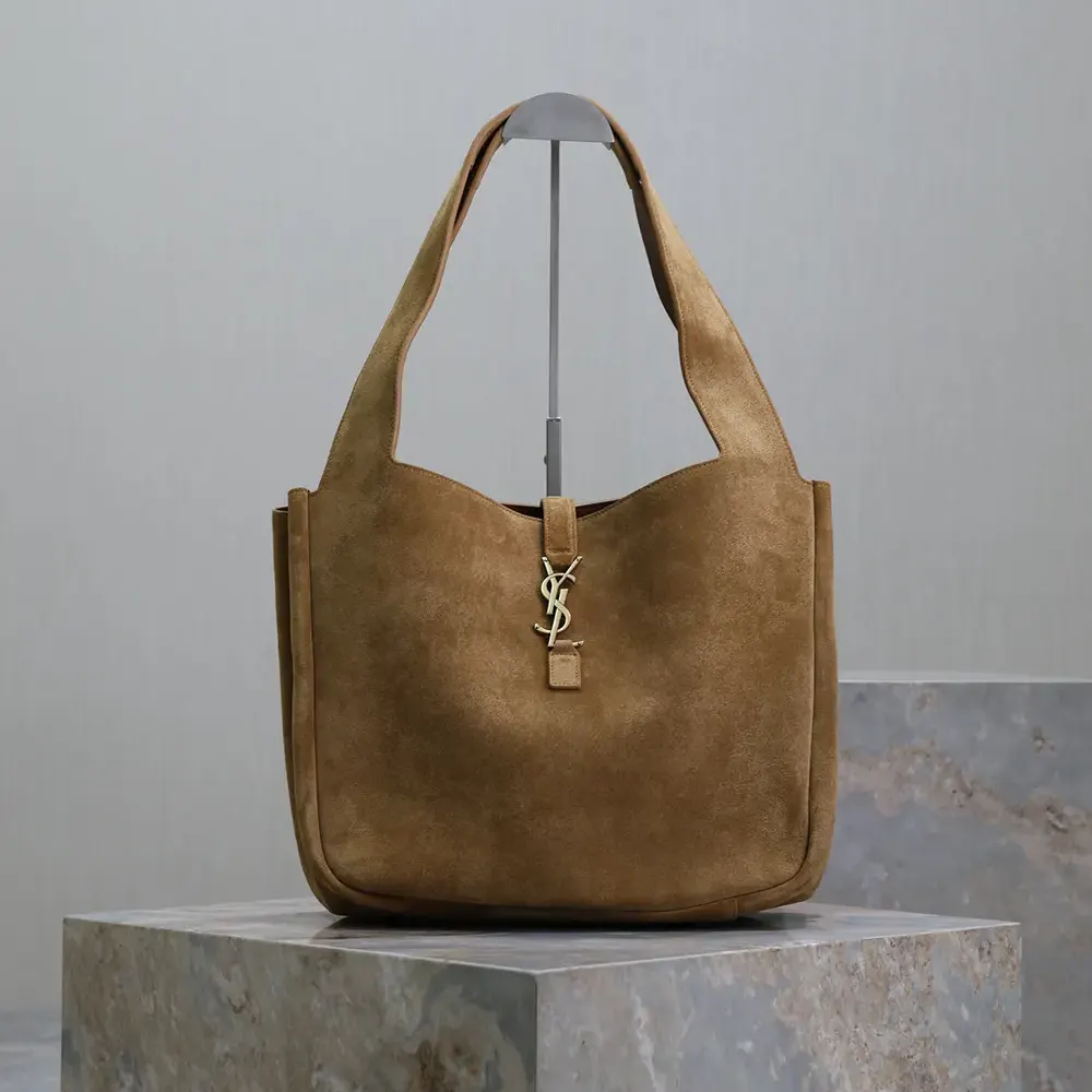 Saint Laurent YSL Women Le 5 à 7 Bea in Suede - image 5