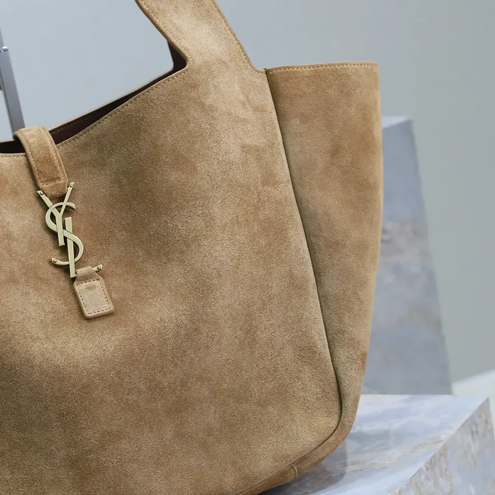 Saint Laurent YSL Women Le 5 à 7 Bea in Suede - image 6