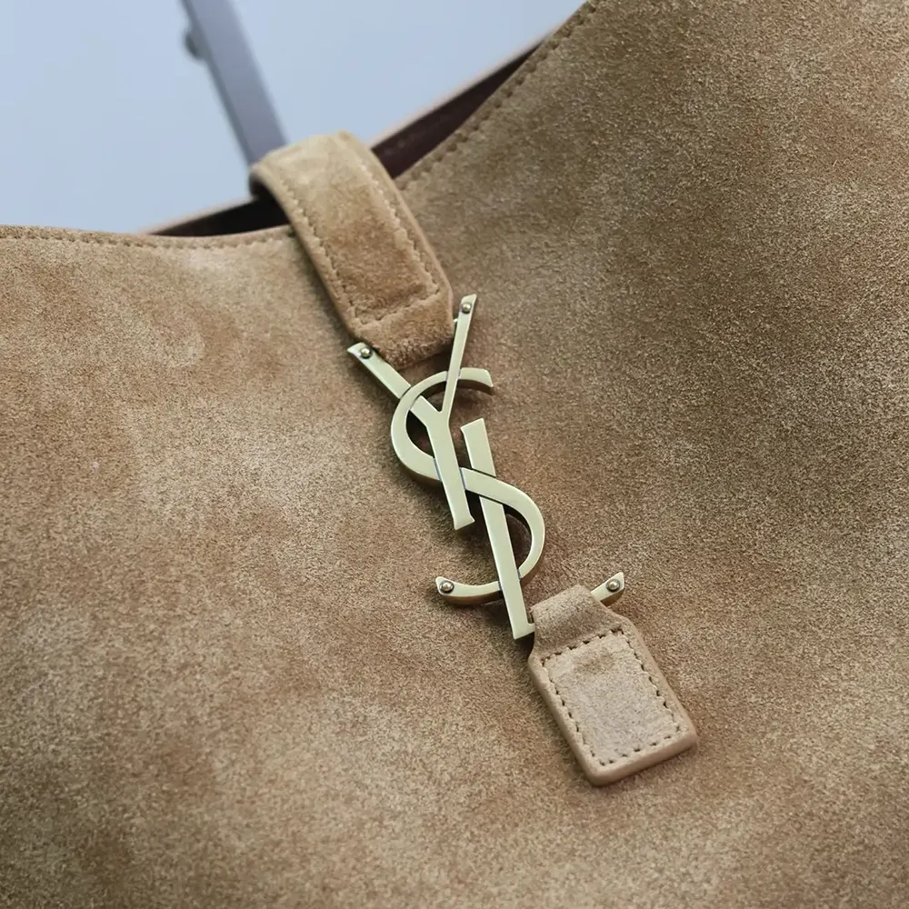 Saint Laurent YSL Women Le 5 à 7 Bea in Suede - image 8