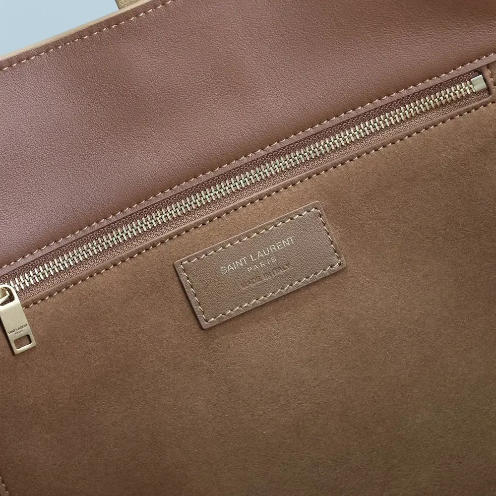 Saint Laurent YSL Women Le 5 à 7 Bea in Suede - image 9