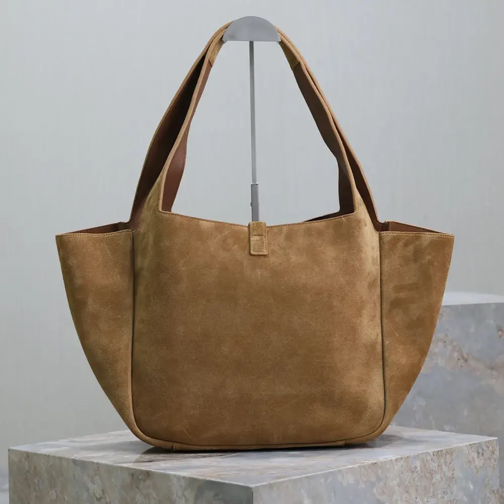 Saint Laurent YSL Women Le 5 à 7 Bea in Suede - image 4