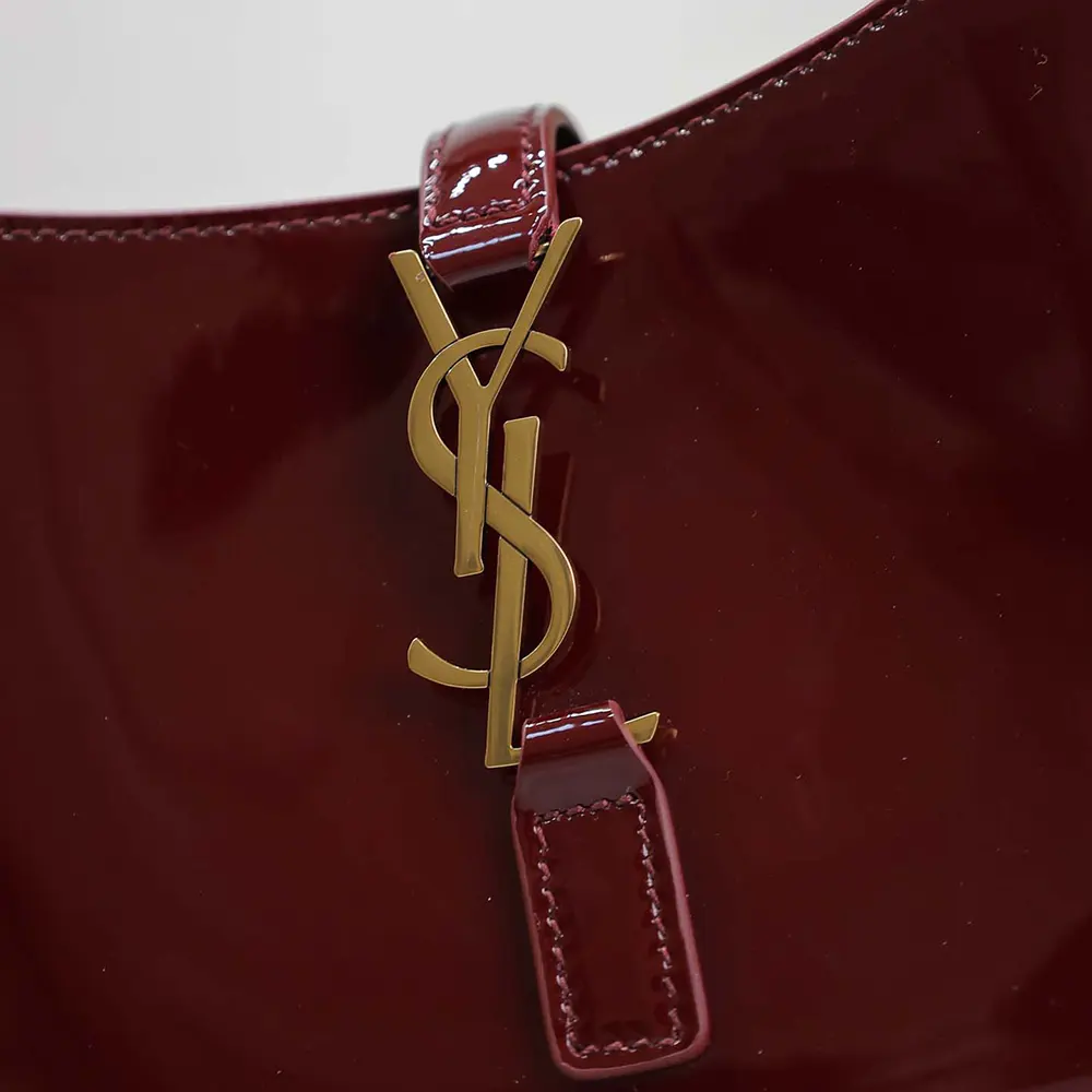 Saint Laurent YSL Women Mini Le 5 à 7 in Patent Leather - image 9