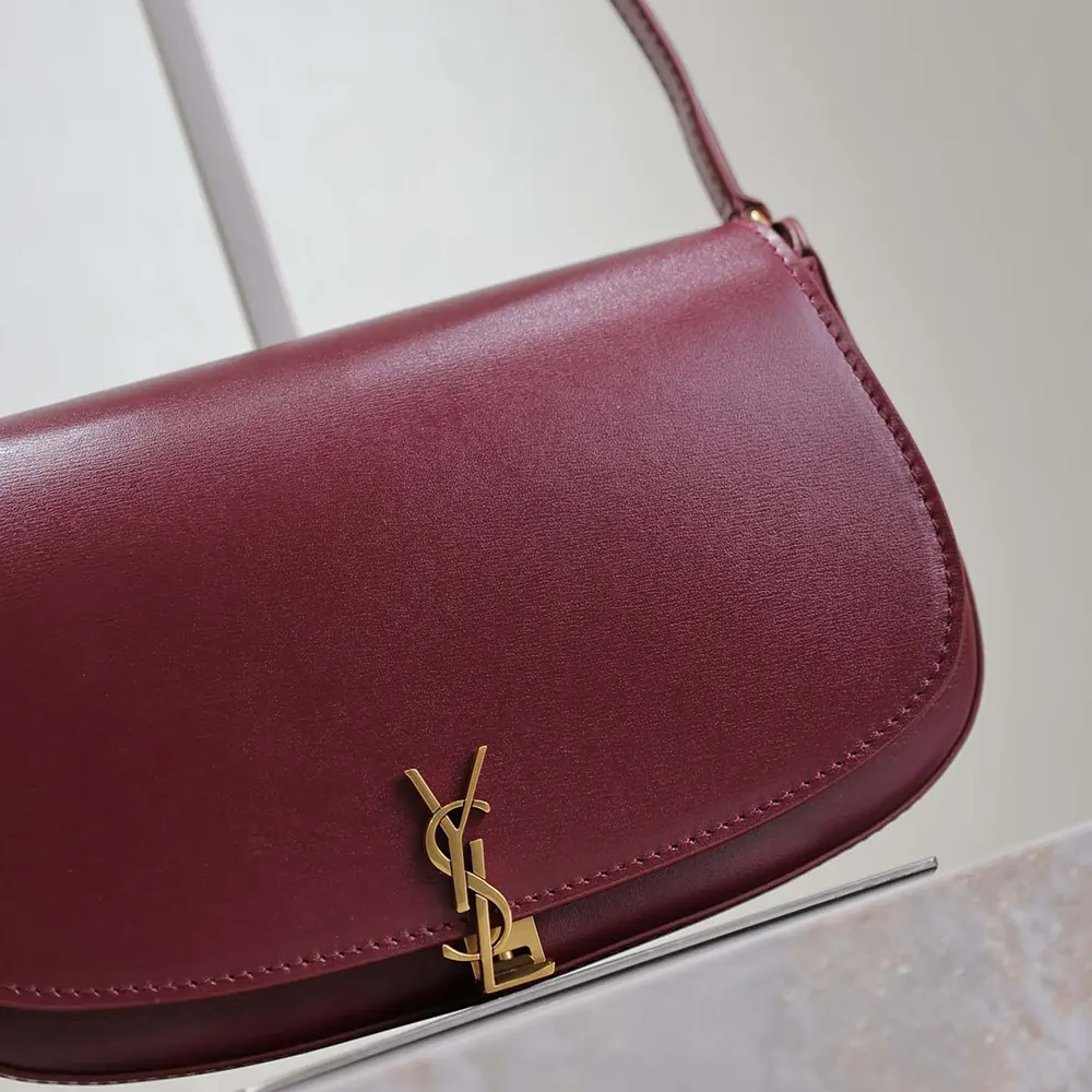 Saint Laurent YSL Women Mini Voltaire in Box Saint Laurent - image 7