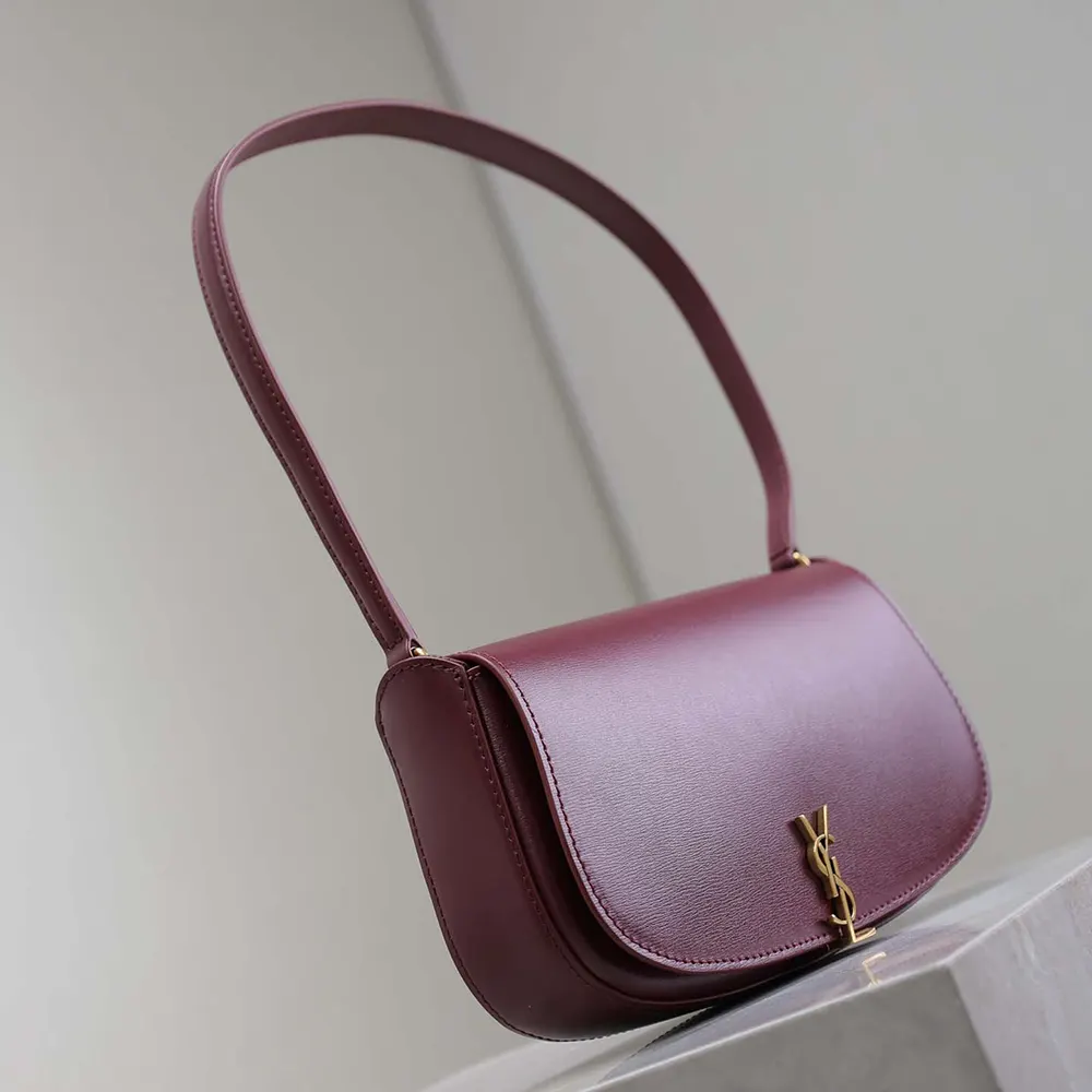 Saint Laurent YSL Women Mini Voltaire in Box Saint Laurent - image 4
