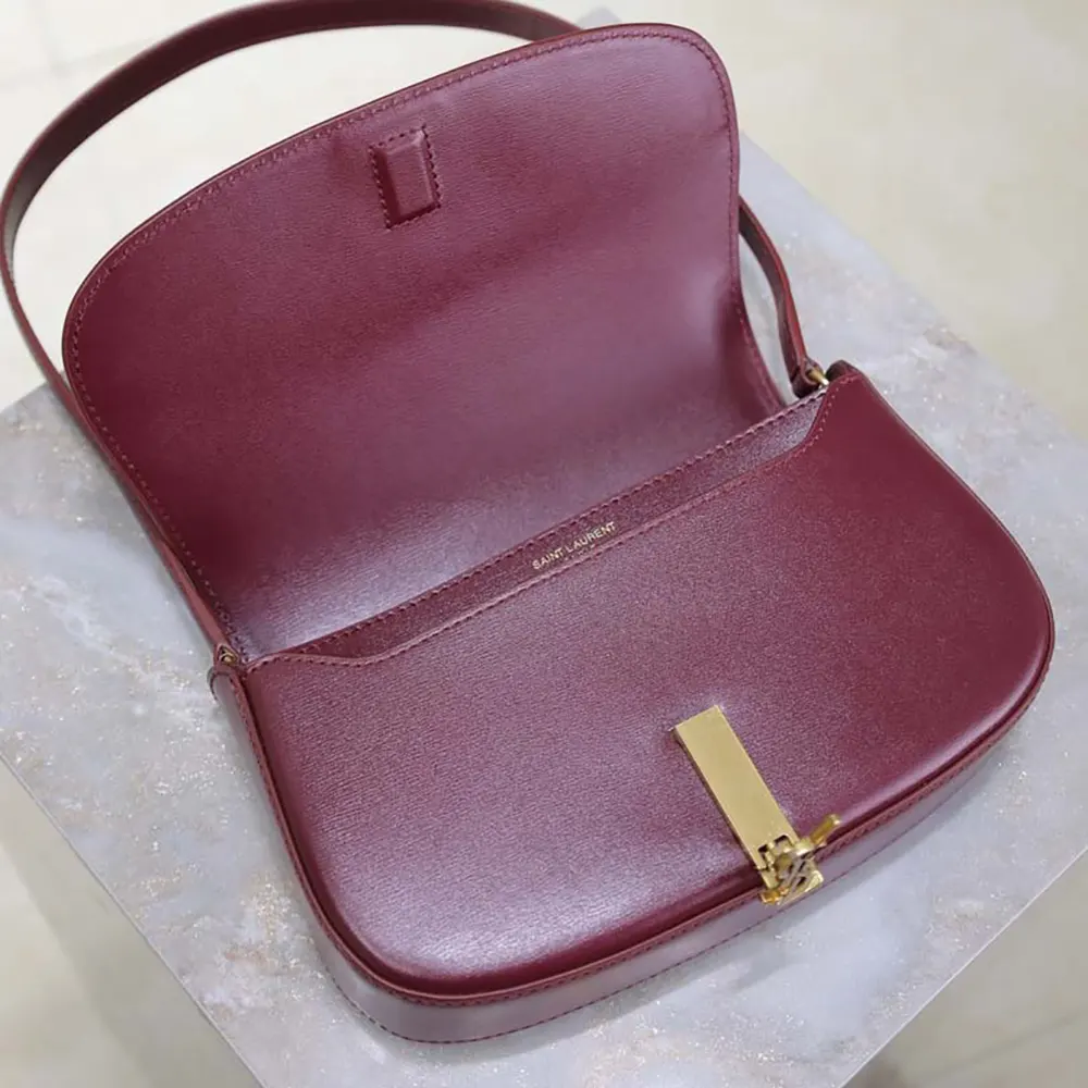 Saint Laurent YSL Women Mini Voltaire in Box Saint Laurent - image 6