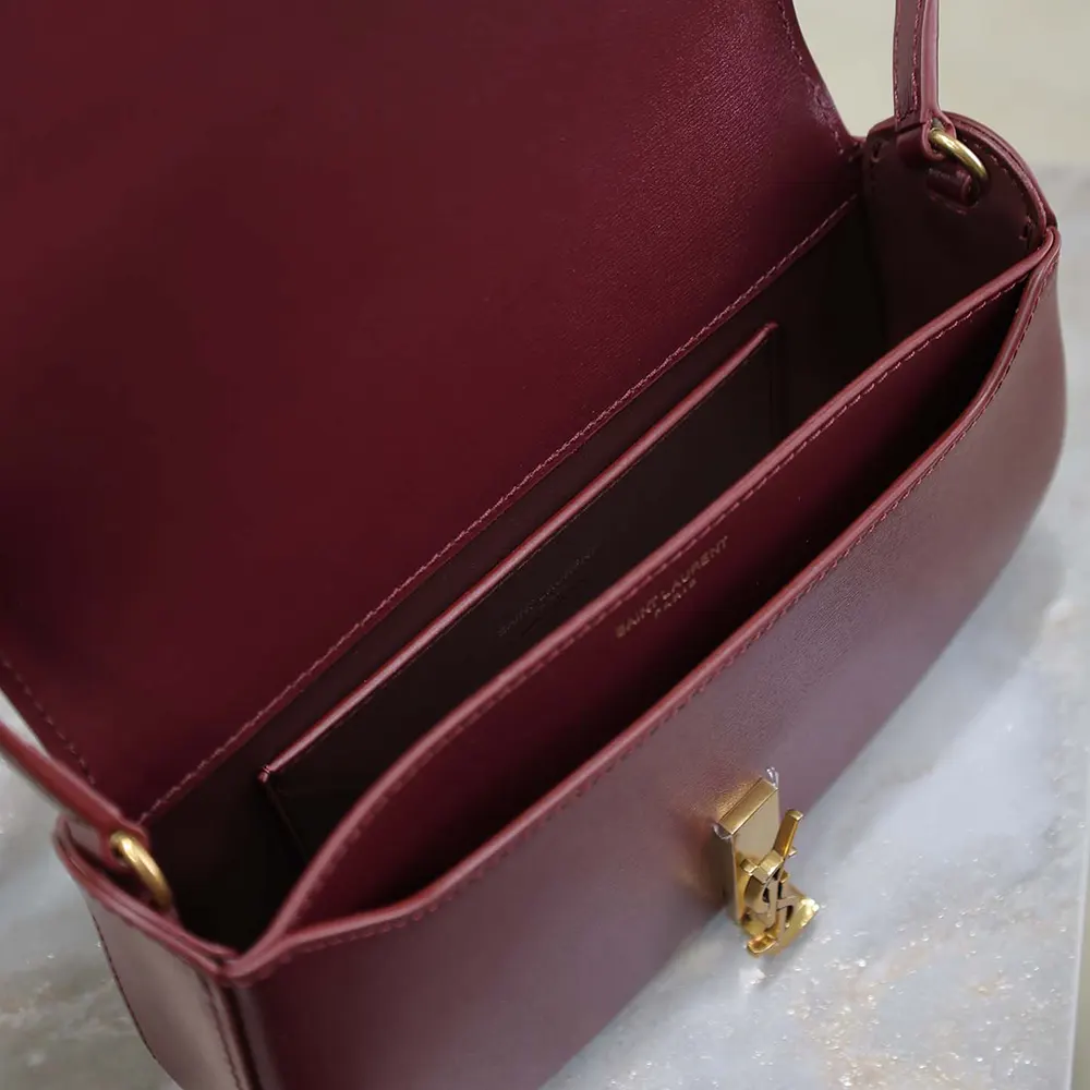 Saint Laurent YSL Women Mini Voltaire in Box Saint Laurent - image 10