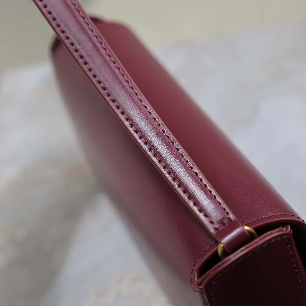 Saint Laurent YSL Women Mini Voltaire in Box Saint Laurent - image 8
