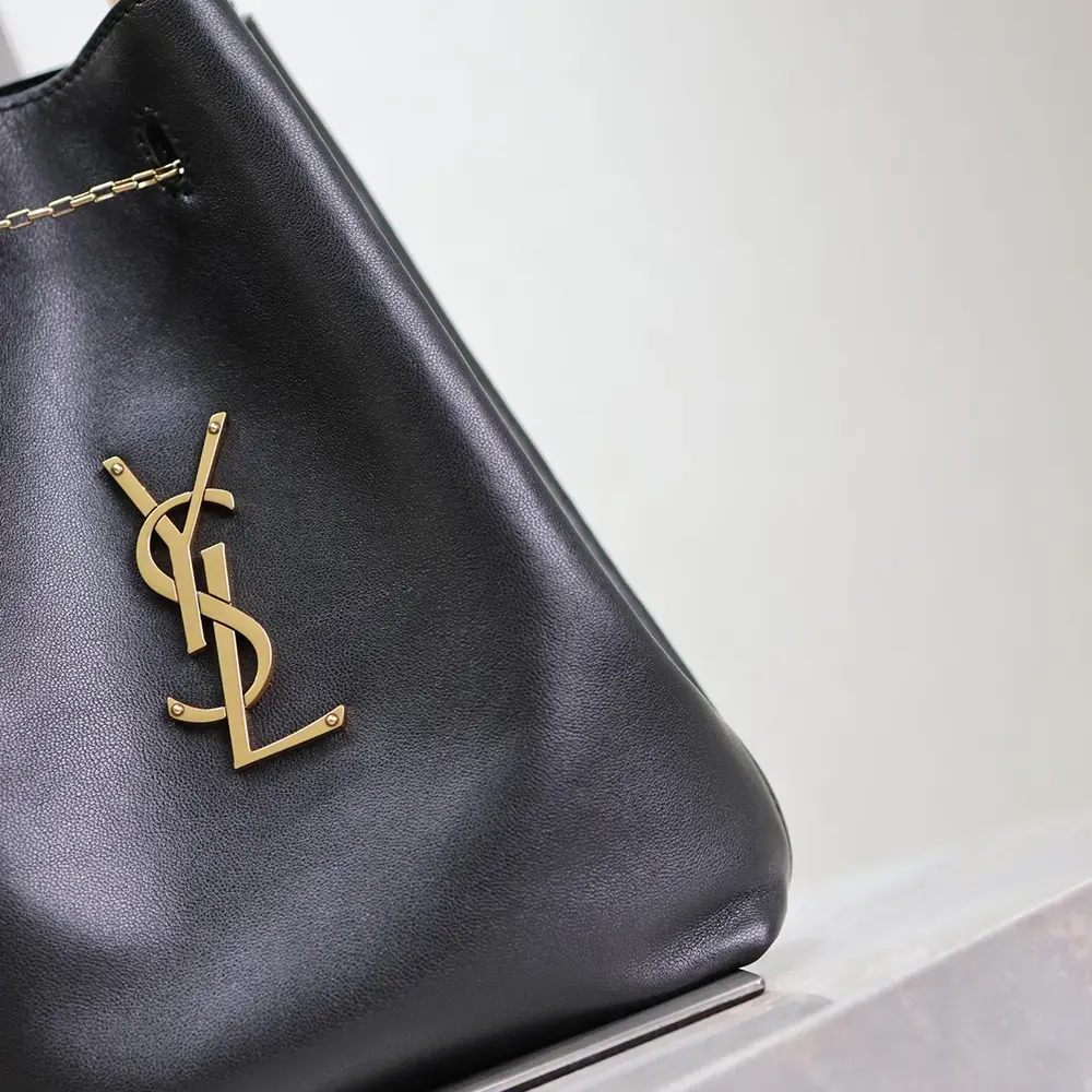 Saint Laurent YSL Women Pochon in Lambskin - image 8