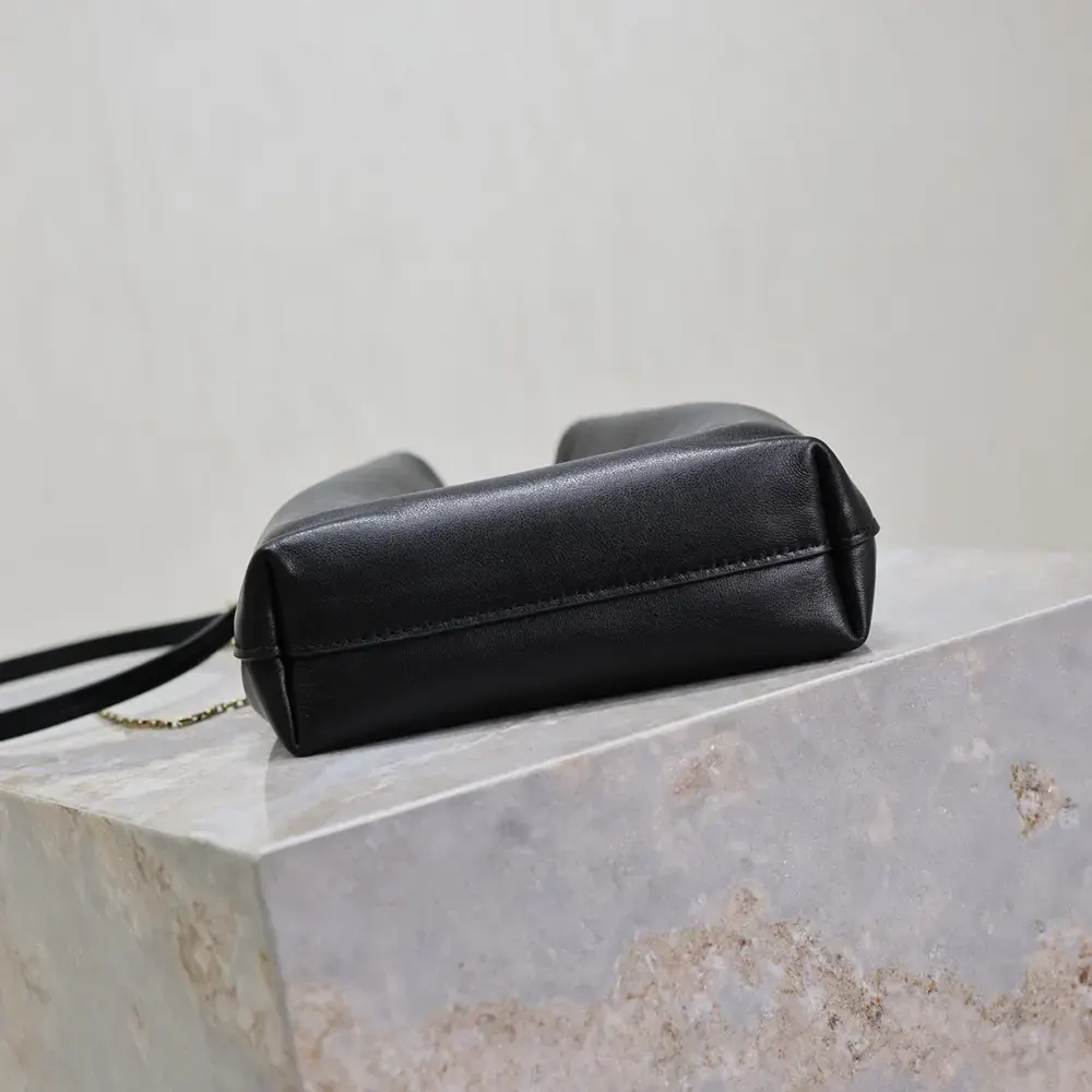 Saint Laurent YSL Women Pochon in Lambskin - image 9