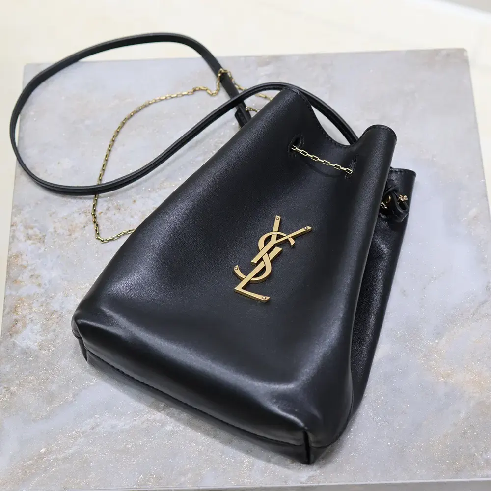 Saint Laurent YSL Women Pochon in Lambskin - image 5