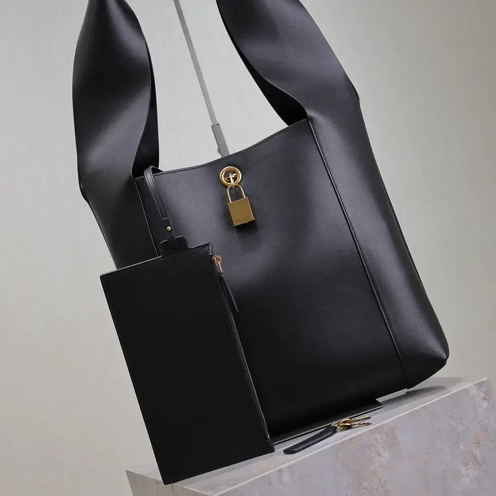 Saint Laurent YSL Women Tanger in Leather - image 4