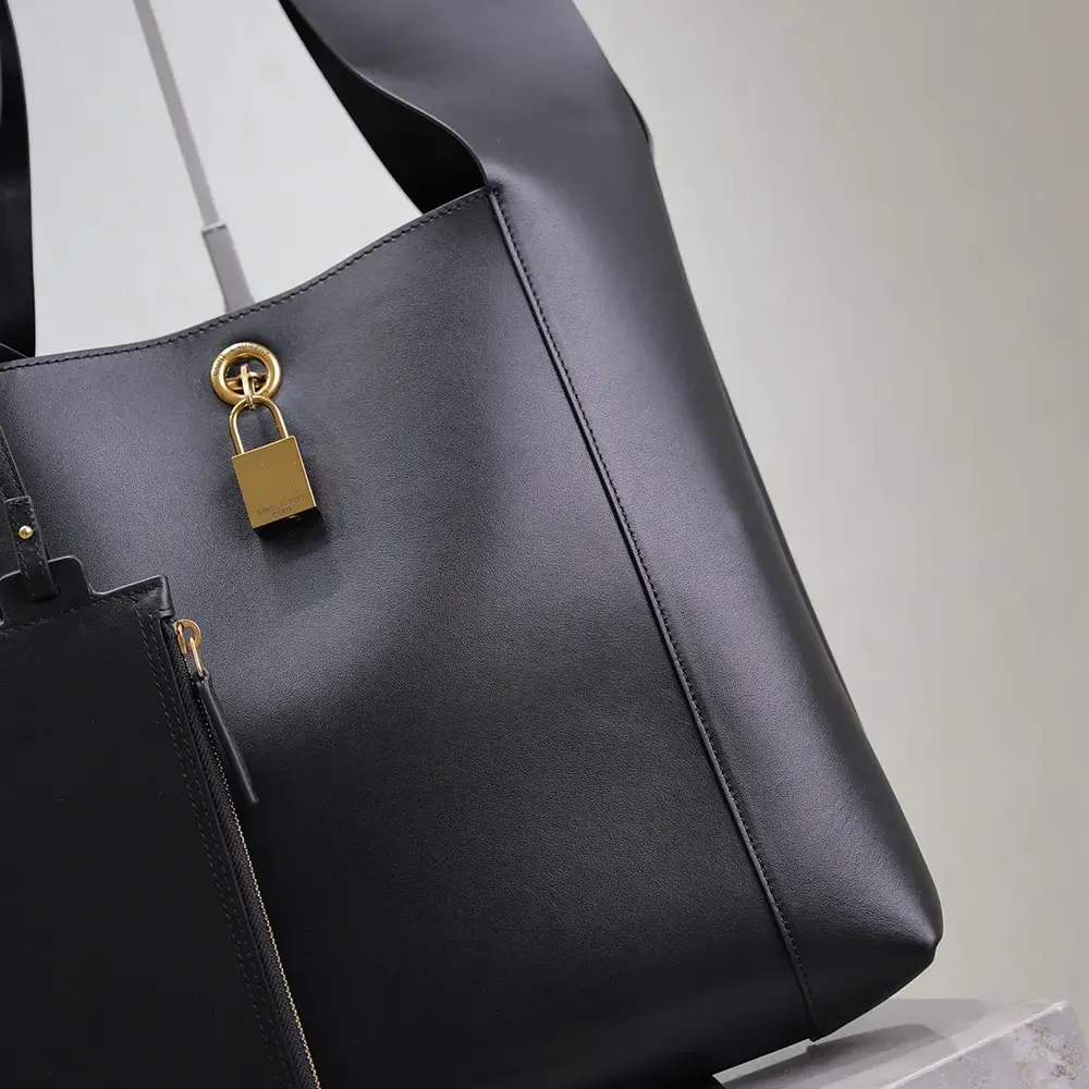 Saint Laurent YSL Women Tanger in Leather - image 7