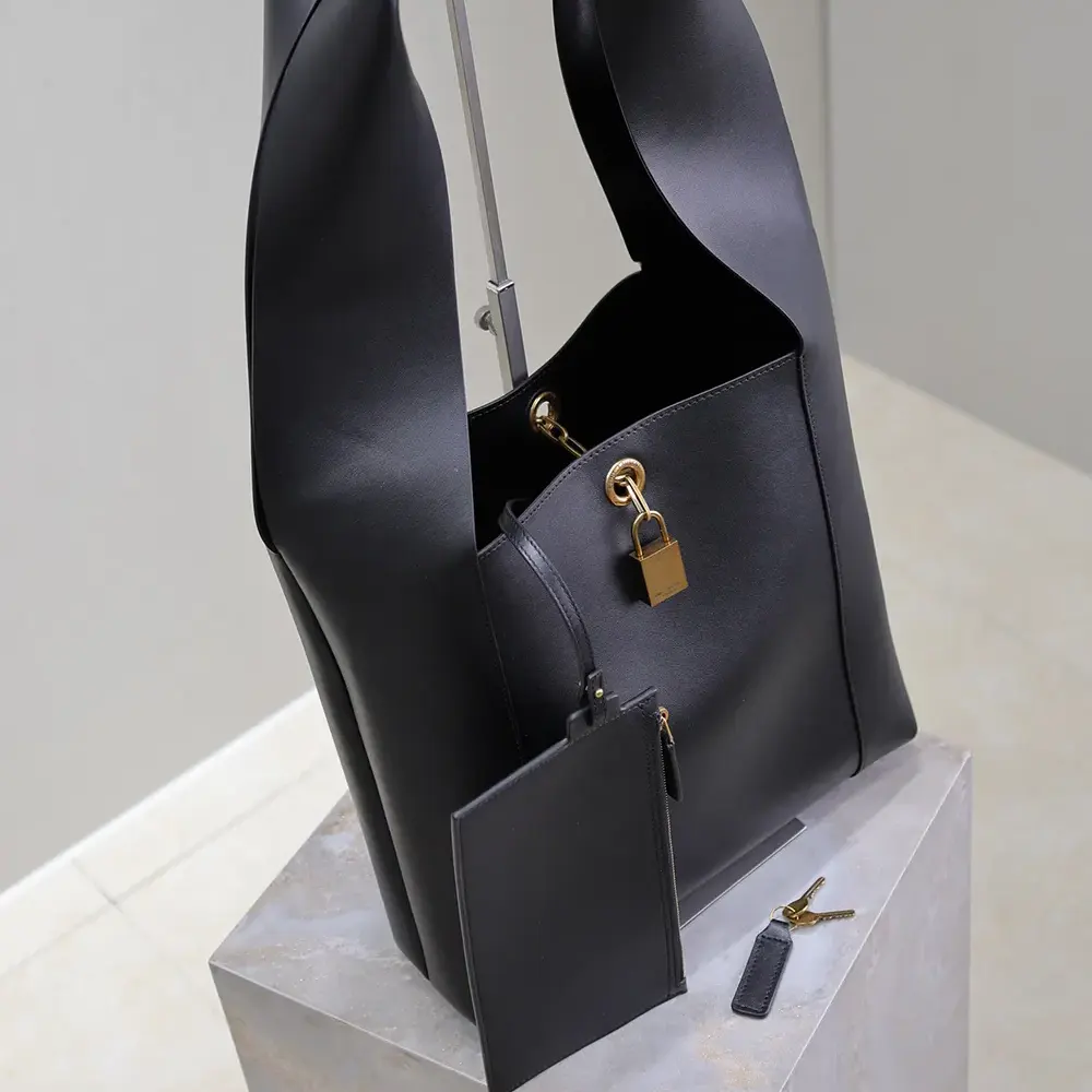 Saint Laurent YSL Women Tanger in Leather - image 6