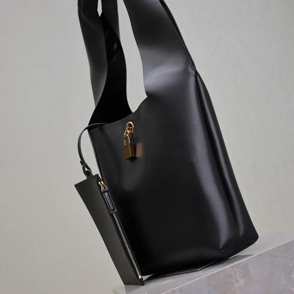 Saint Laurent YSL Women Tanger in Leather - image 5