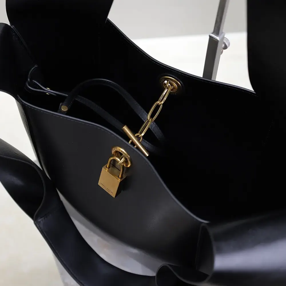 Saint Laurent YSL Women Tanger in Leather - image 10