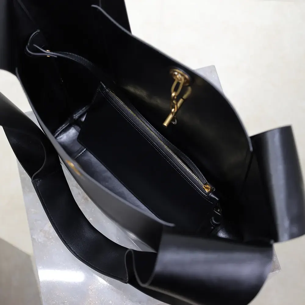 Saint Laurent YSL Women Tanger in Leather - image 9