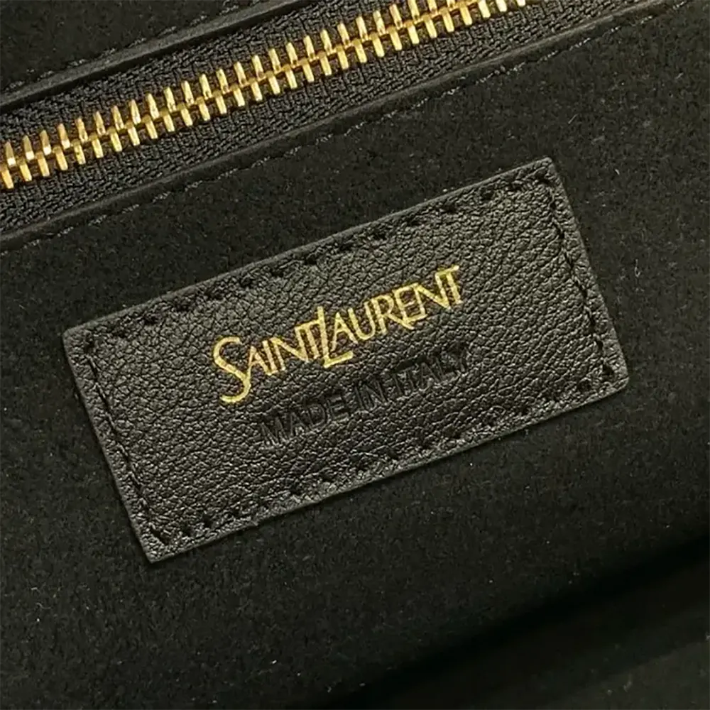 Saint Laurent YSL Women Y Tote in Leather - image 10