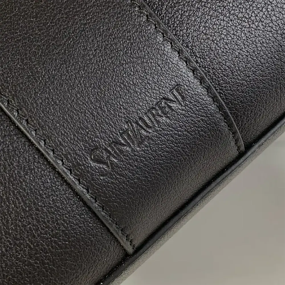 Saint Laurent YSL Women Y Tote in Leather - image 9
