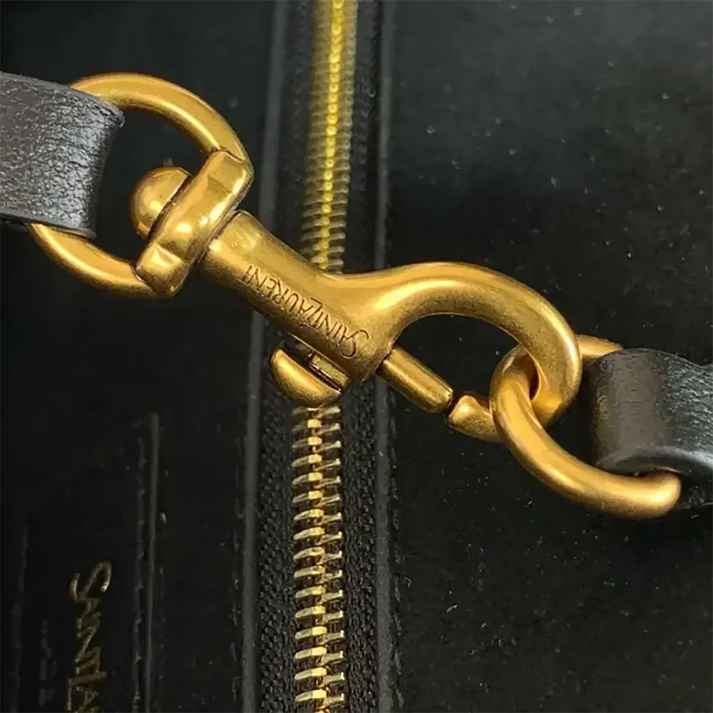 Saint Laurent YSL Women Y Tote in Leather - image 7