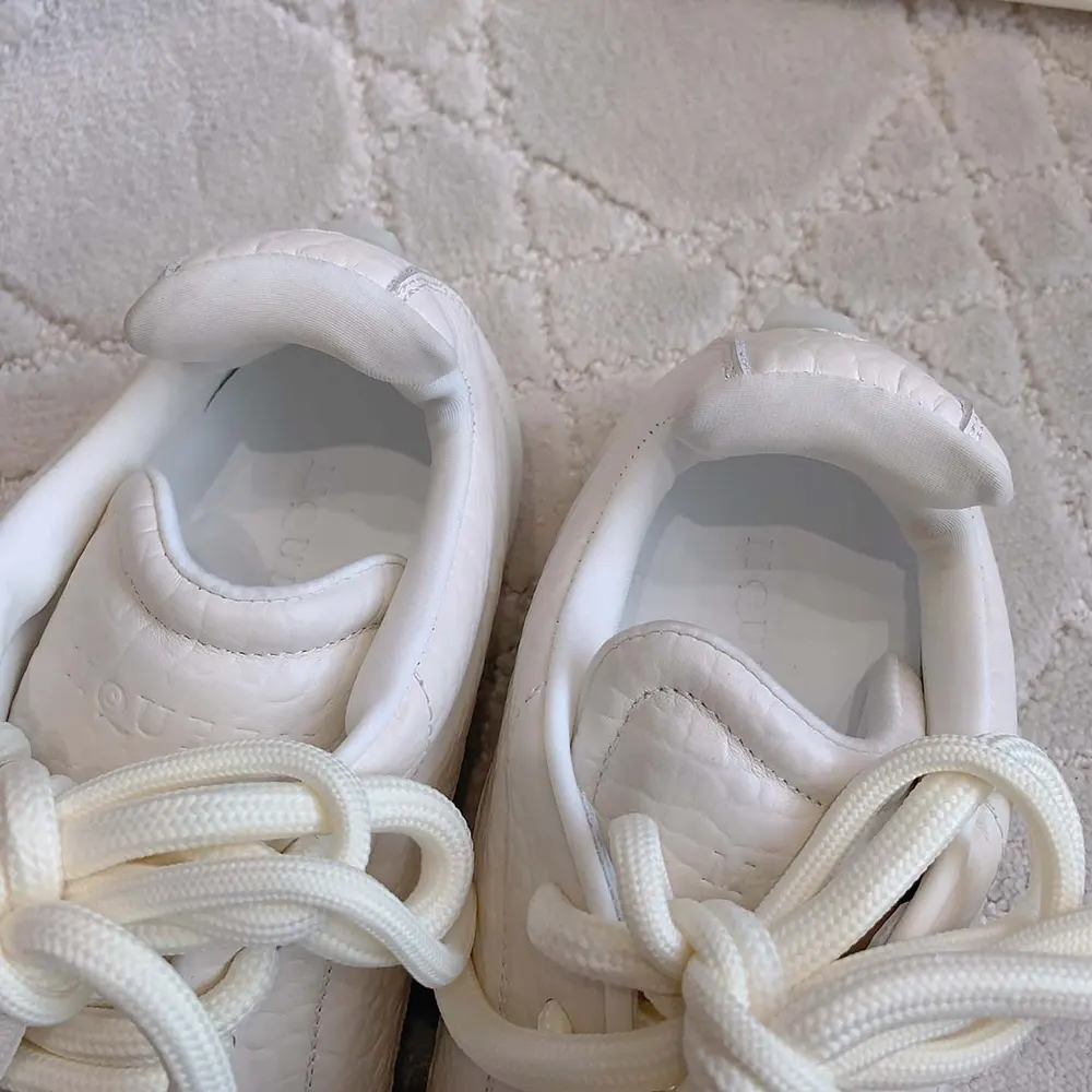 Alexander Mcqueen Unisex Flexion Sneaker in Off White - image 8