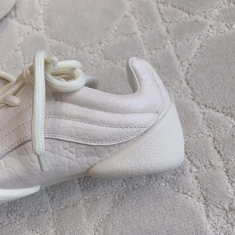 Alexander Mcqueen Unisex Flexion Sneaker in Off White - image 9