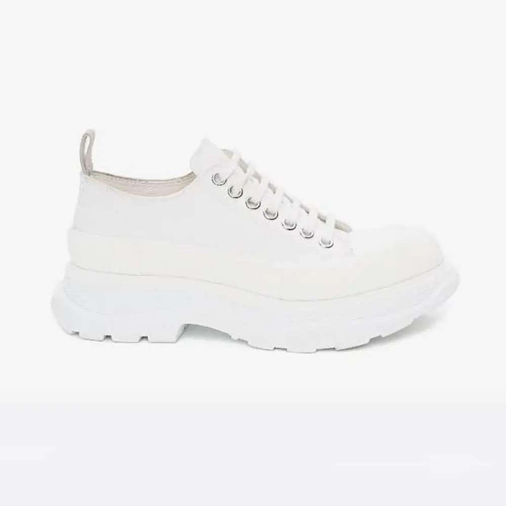 Tread Slick Lace Up Shoes by Alexander McQueen: Design and Care Guide