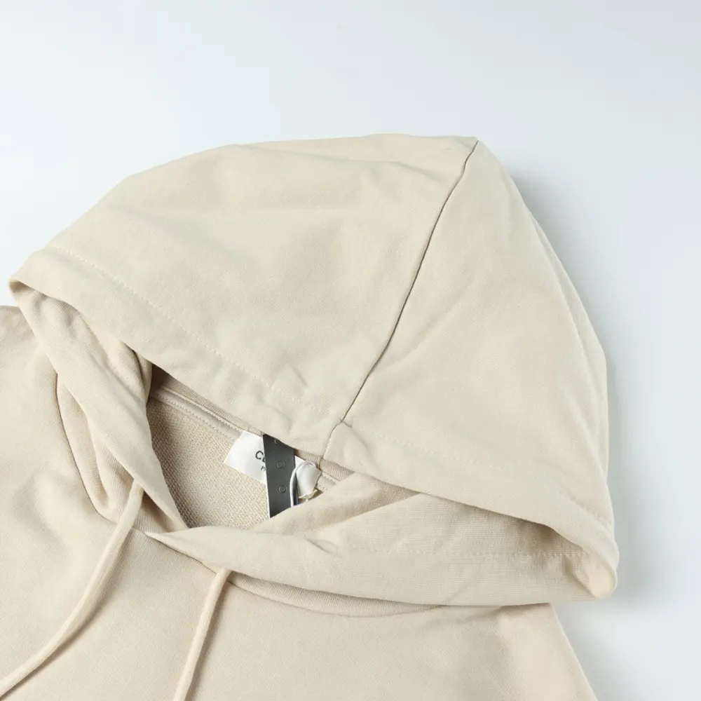 Celine Men Loose Hoodie in Cotton Fleece - image 4