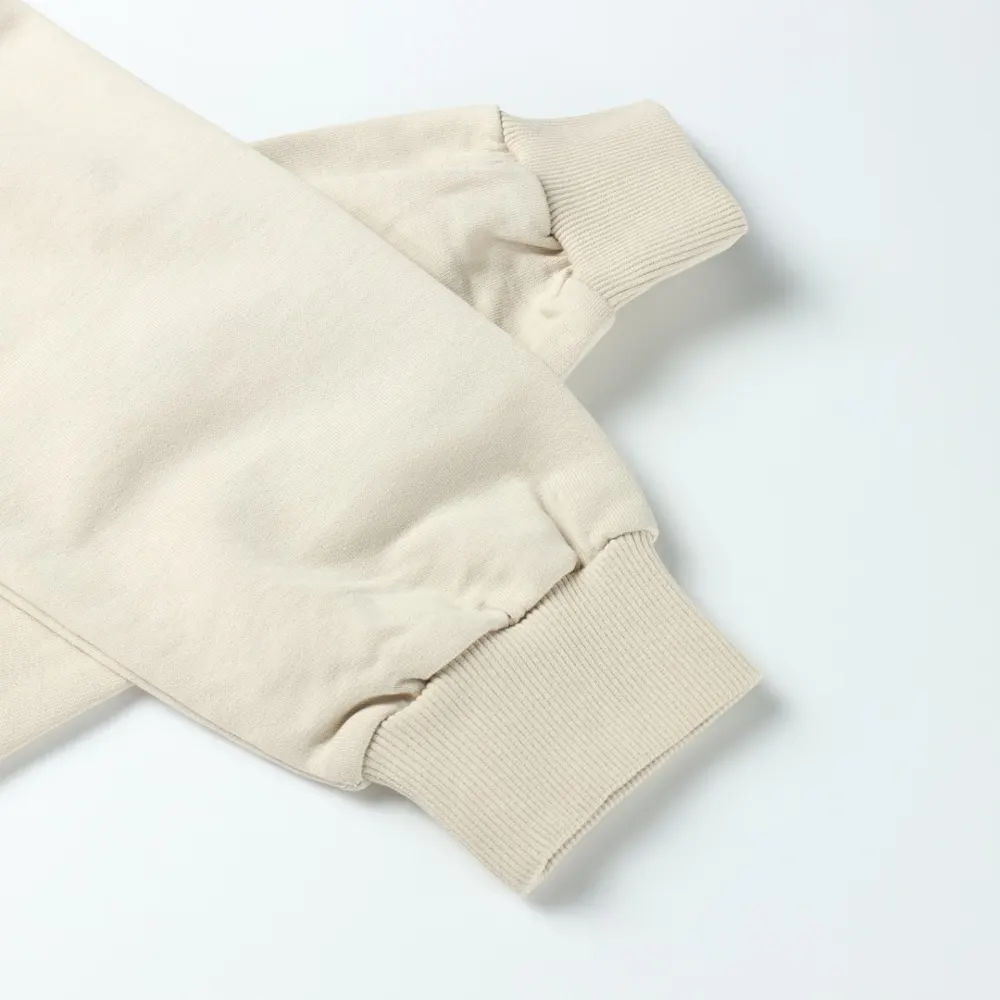 Celine Men Loose Hoodie in Cotton Fleece - image 8