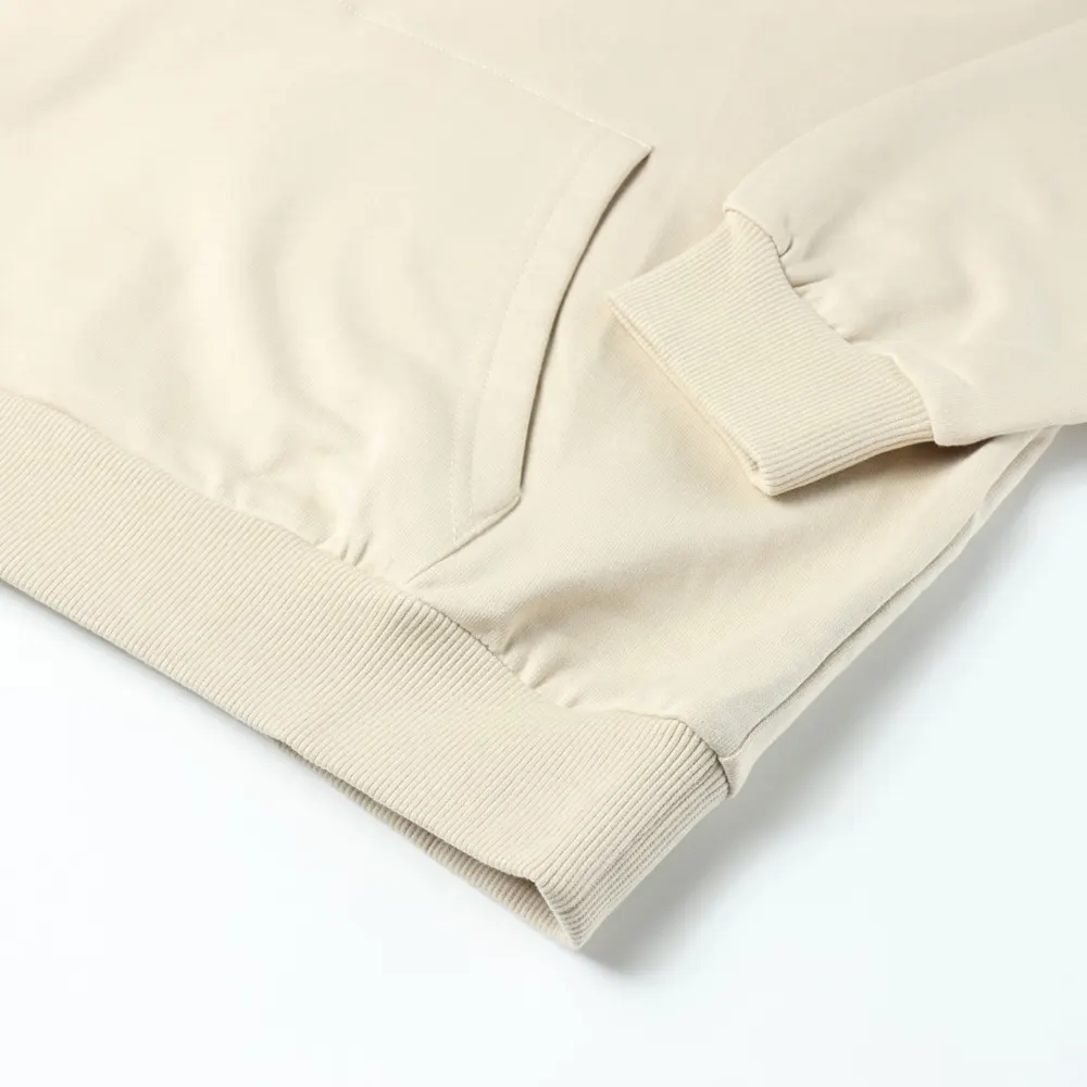 Celine Men Loose Hoodie in Cotton Fleece - image 7