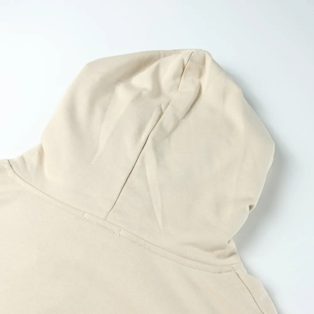 Celine Men Loose Hoodie in Cotton Fleece - image 5
