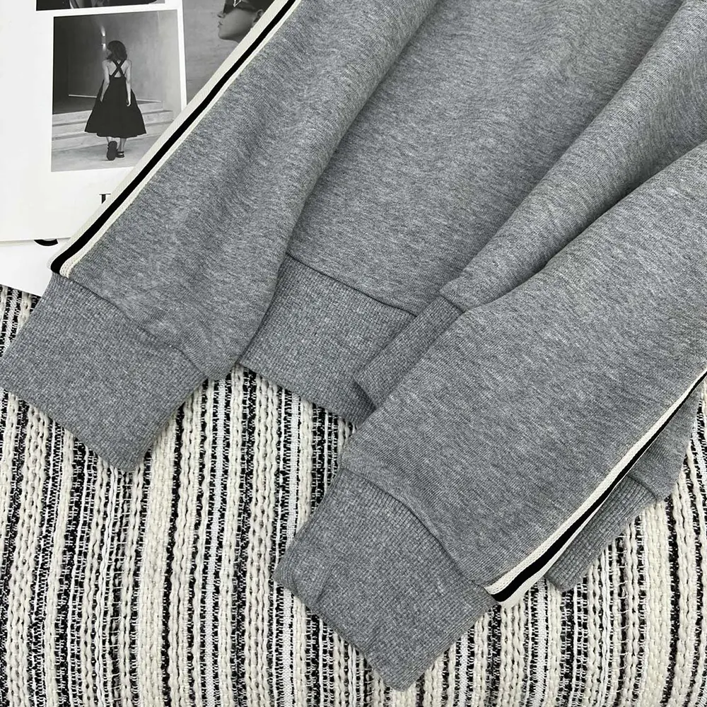 Celine Men Sweatshirt in Cotton Fleece - image 6