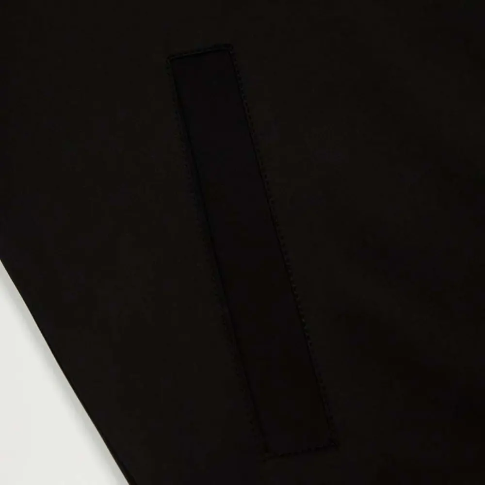 Celine Women Tracksuit Jacket in Double Face Jersey-Black - image 5