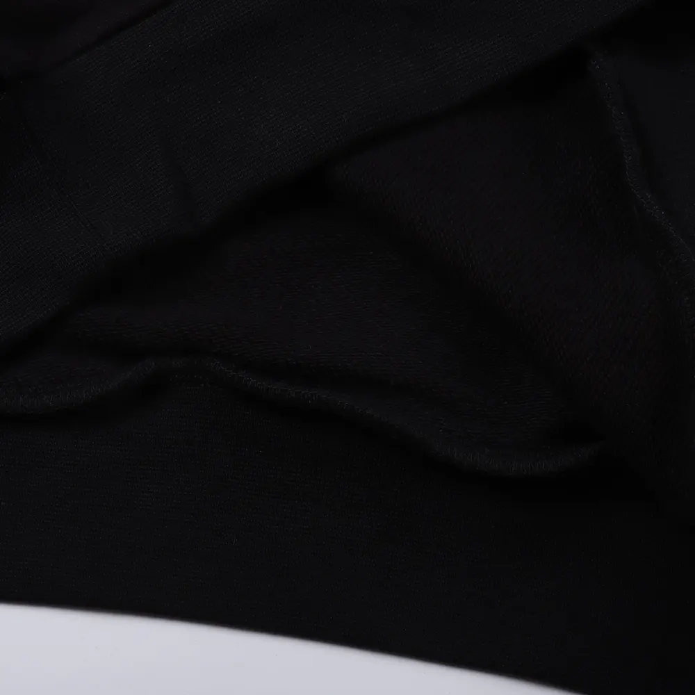 Celine Men Loose Hoodie in Cotton Fleece - image 7