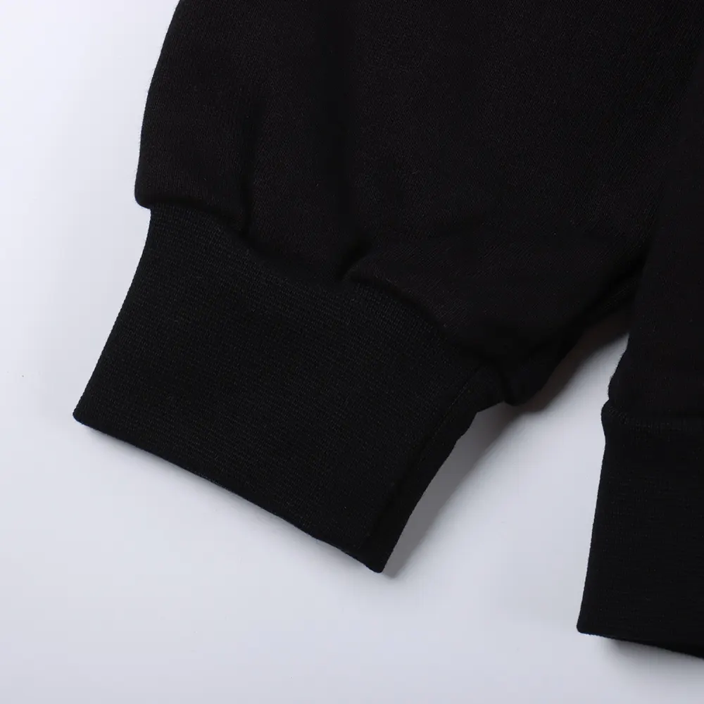 Celine Men Loose Hoodie in Cotton Fleece - image 6