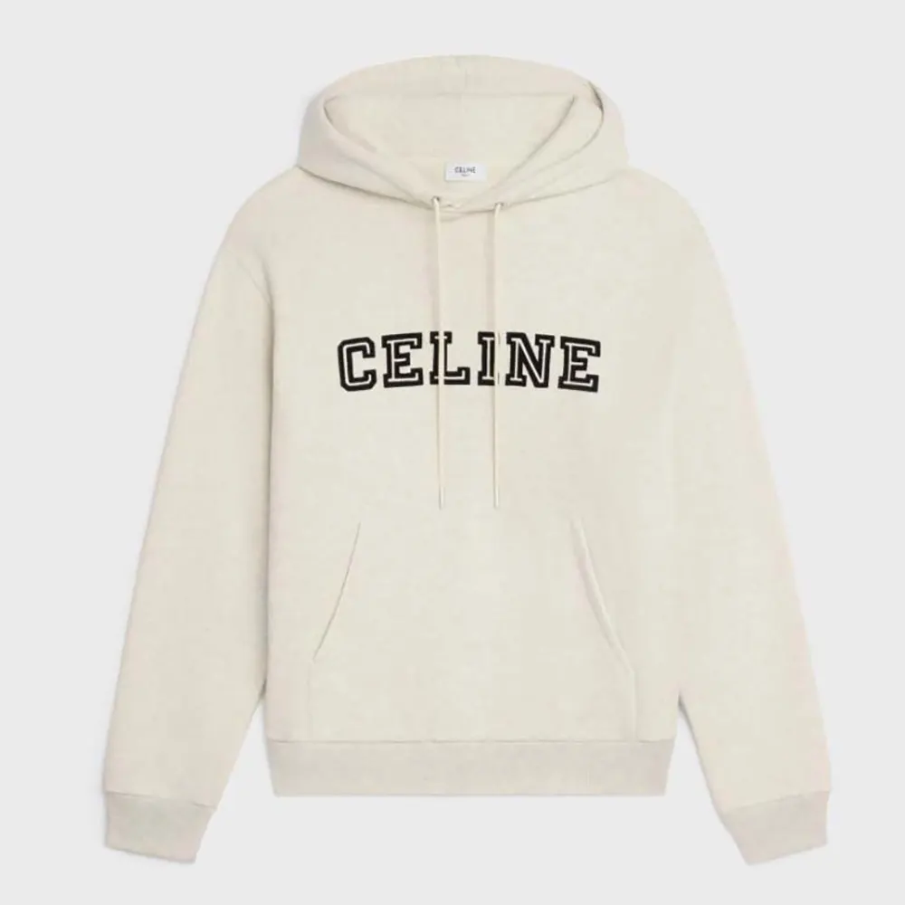 Understanding the Celine Loose Hoodie: Design, Materials, and Fit