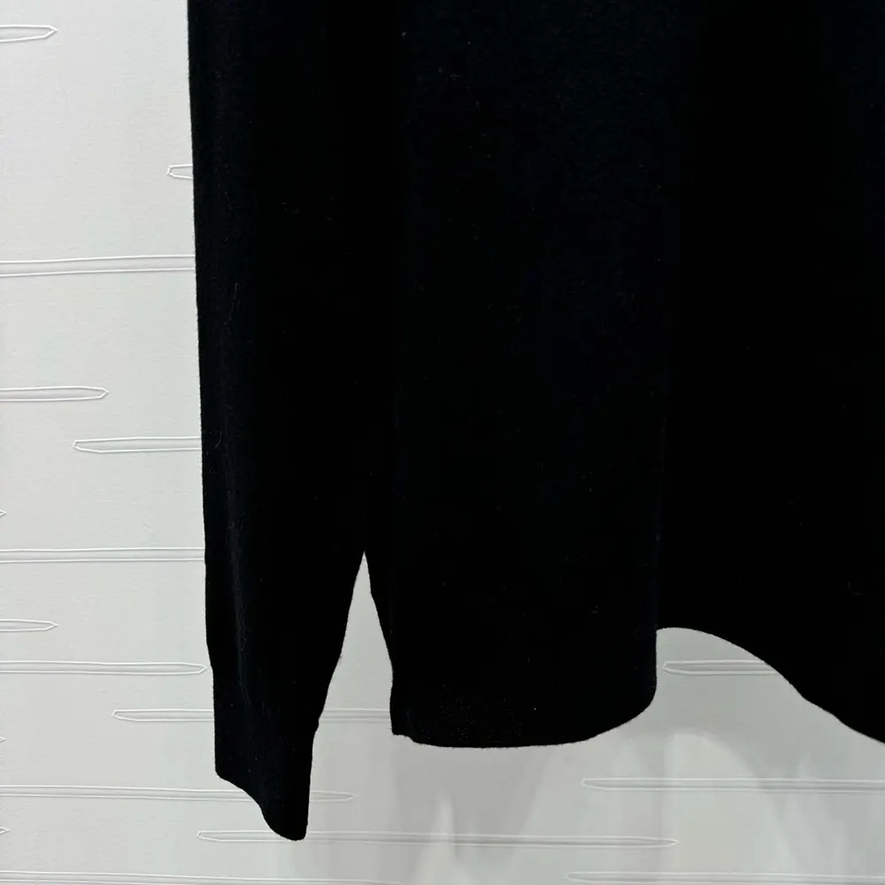 Dior Women Christian Dior Couture Sweater Black Wool Blend - image 9