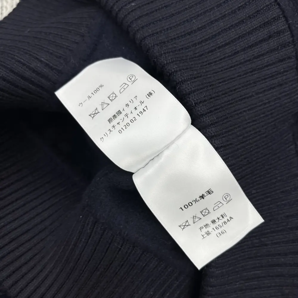 Dior Women Bomber Jacket with Oversized Collar - image 10