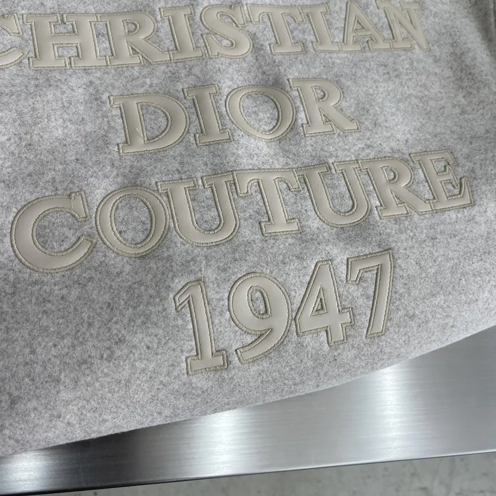 Dior Men Jacket Ecru Cowhide Leather - image 7