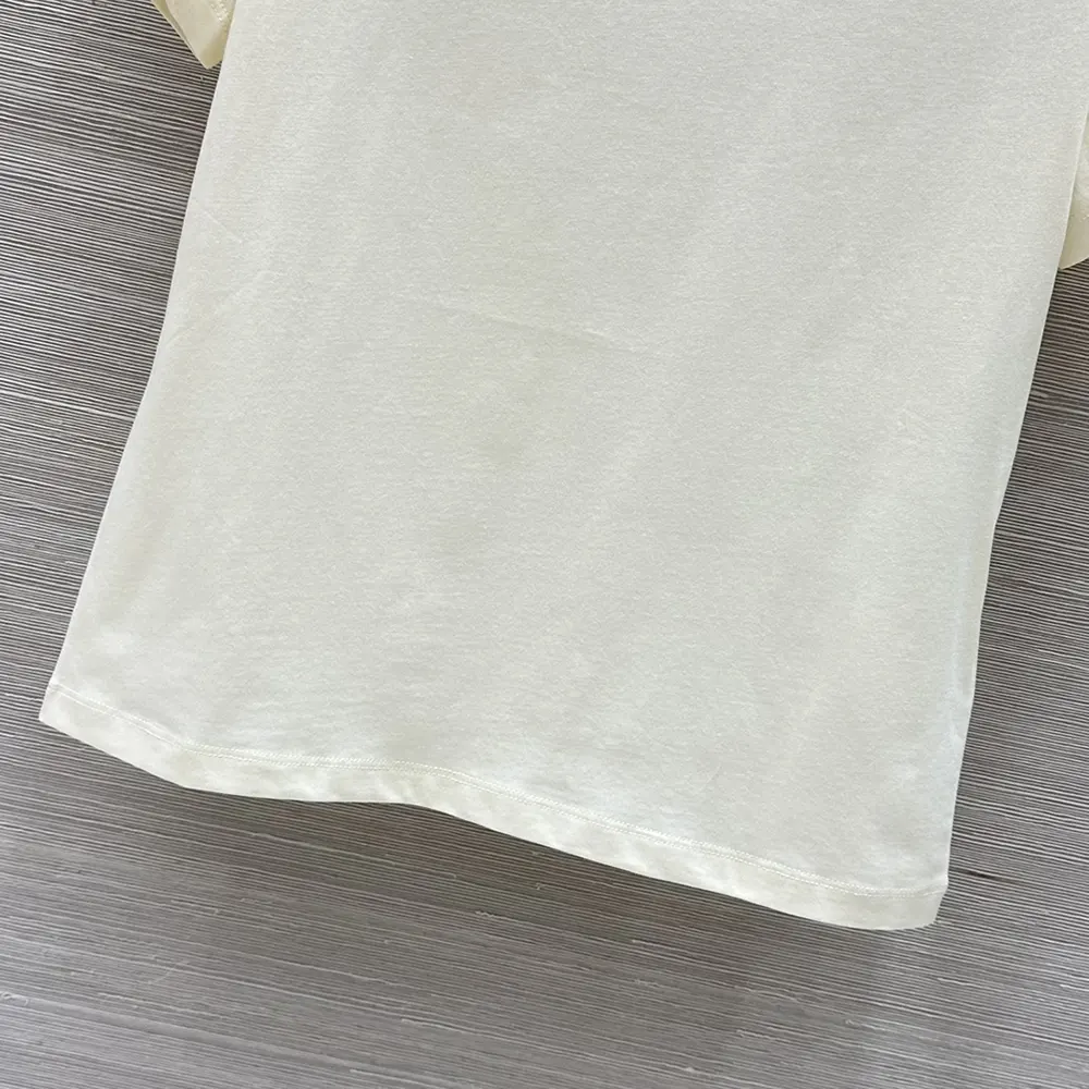 Miu Miu Women Jersey T-shirt - image 9