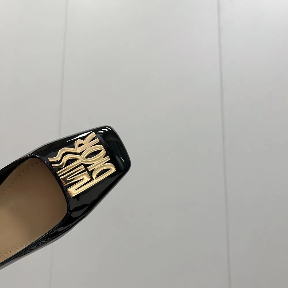 Dior Women Miss Dior Pump Black Patent Calfskin - image 9