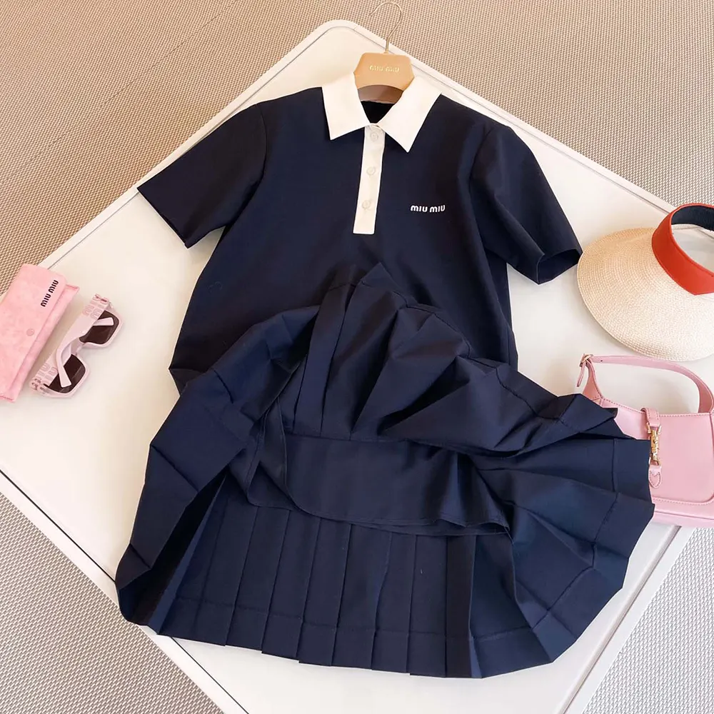 Miu Miu Women Kid Mohair Mini-dress - image 5