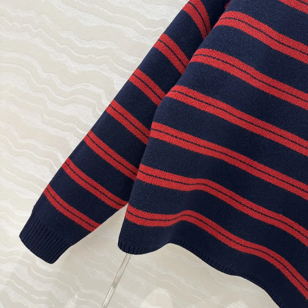 Miu Miu Women Shetland Wool Crew-neck Sweater - image 7