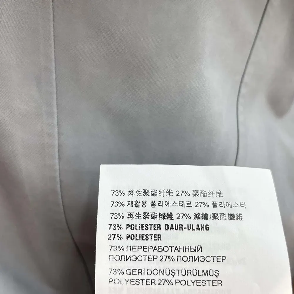 Miu Miu Women Tec Canvas Blouson - image 10