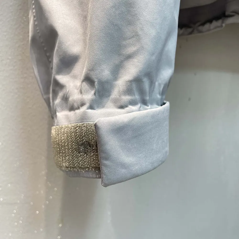 Miu Miu Women Tec Canvas Blouson - image 8