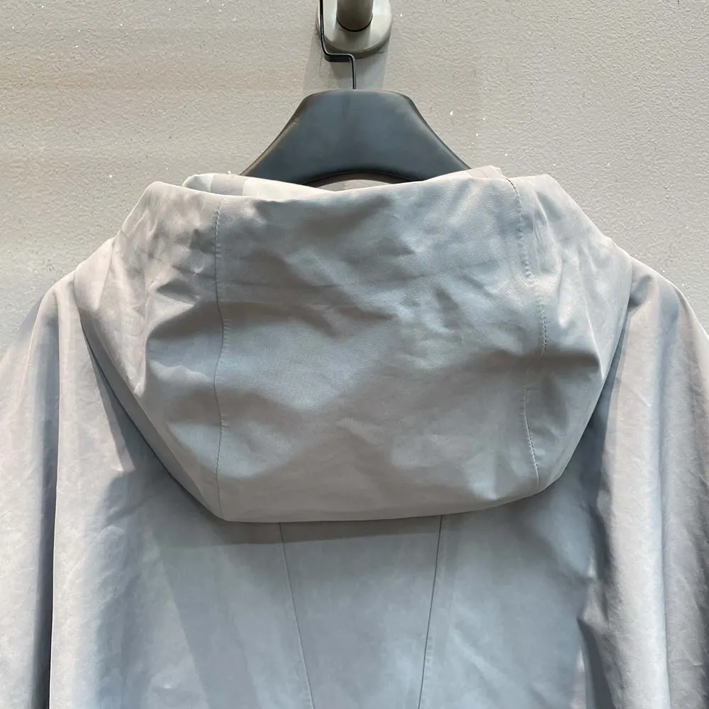 Miu Miu Women Tec Canvas Blouson - image 6