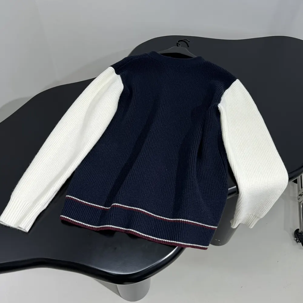 Miu Miu Women Wool and Cashmere Cardigan - image 9